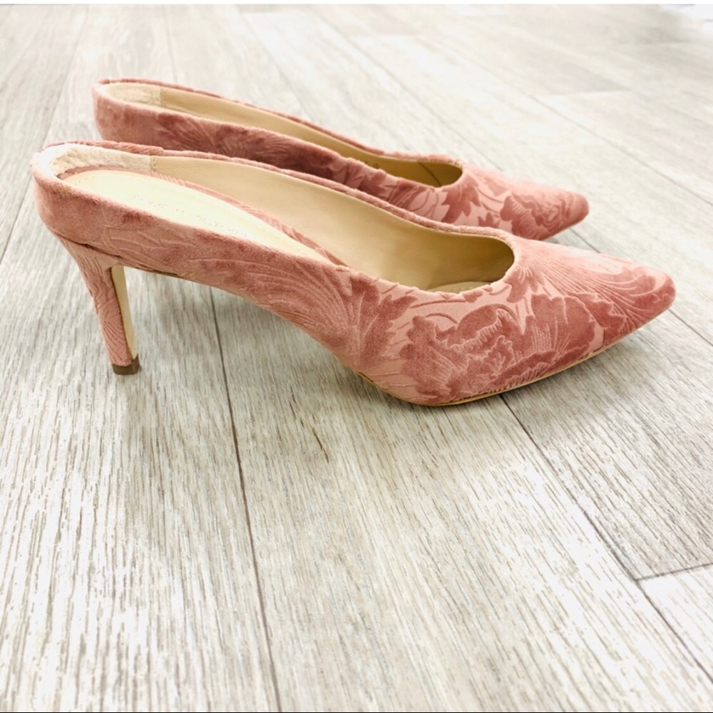 Daria Kitten Heel " Pour La Victoire" - Picture 3 of 6
